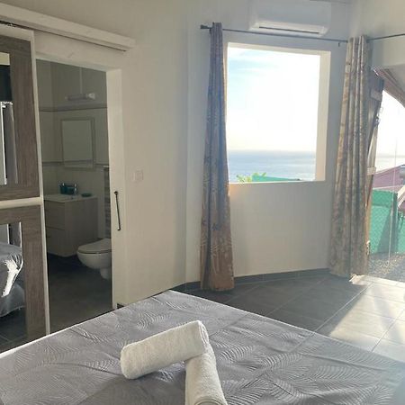 Gite Cosy Vue Mer Vieux-Habitants Ngoại thất bức ảnh