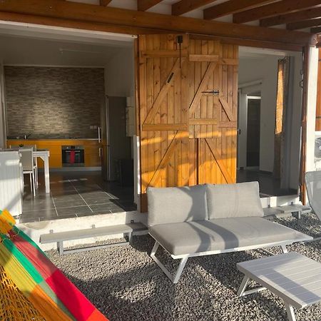 Gite Cosy Vue Mer Vieux-Habitants Ngoại thất bức ảnh