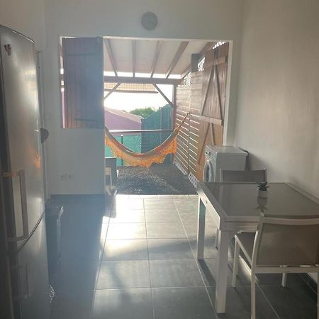 Gite Cosy Vue Mer Vieux-Habitants Ngoại thất bức ảnh